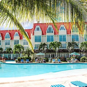 Coco Palm 3*, Gros Islet Santa Lucía