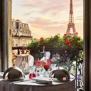Plaza Athénée - Dorchester Collection Frankreich