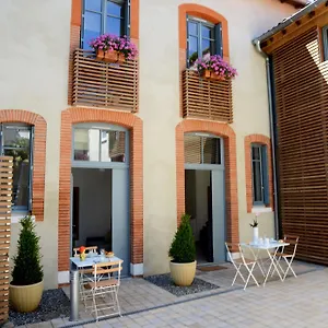 Le Clos Des Salins , Toulouse Francia